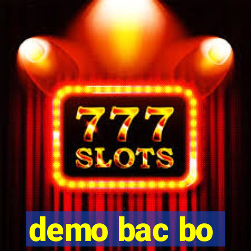 demo bac bo